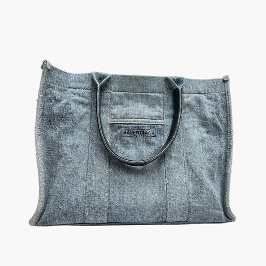 2022 Denim Tote