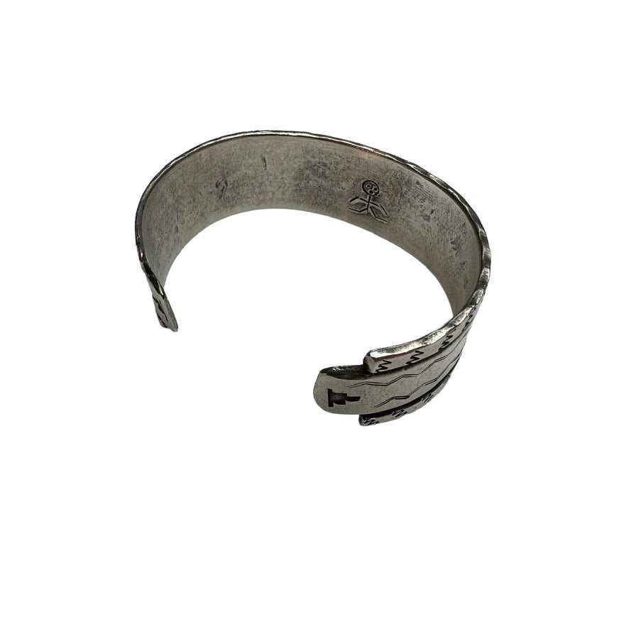 Silver Cuff