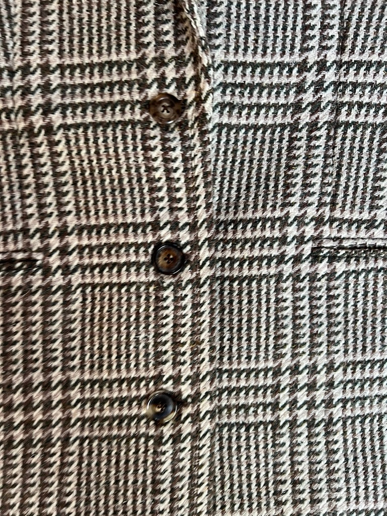 Vintage Tweed Jacket - S