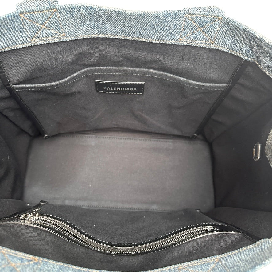 2022 Denim Tote
