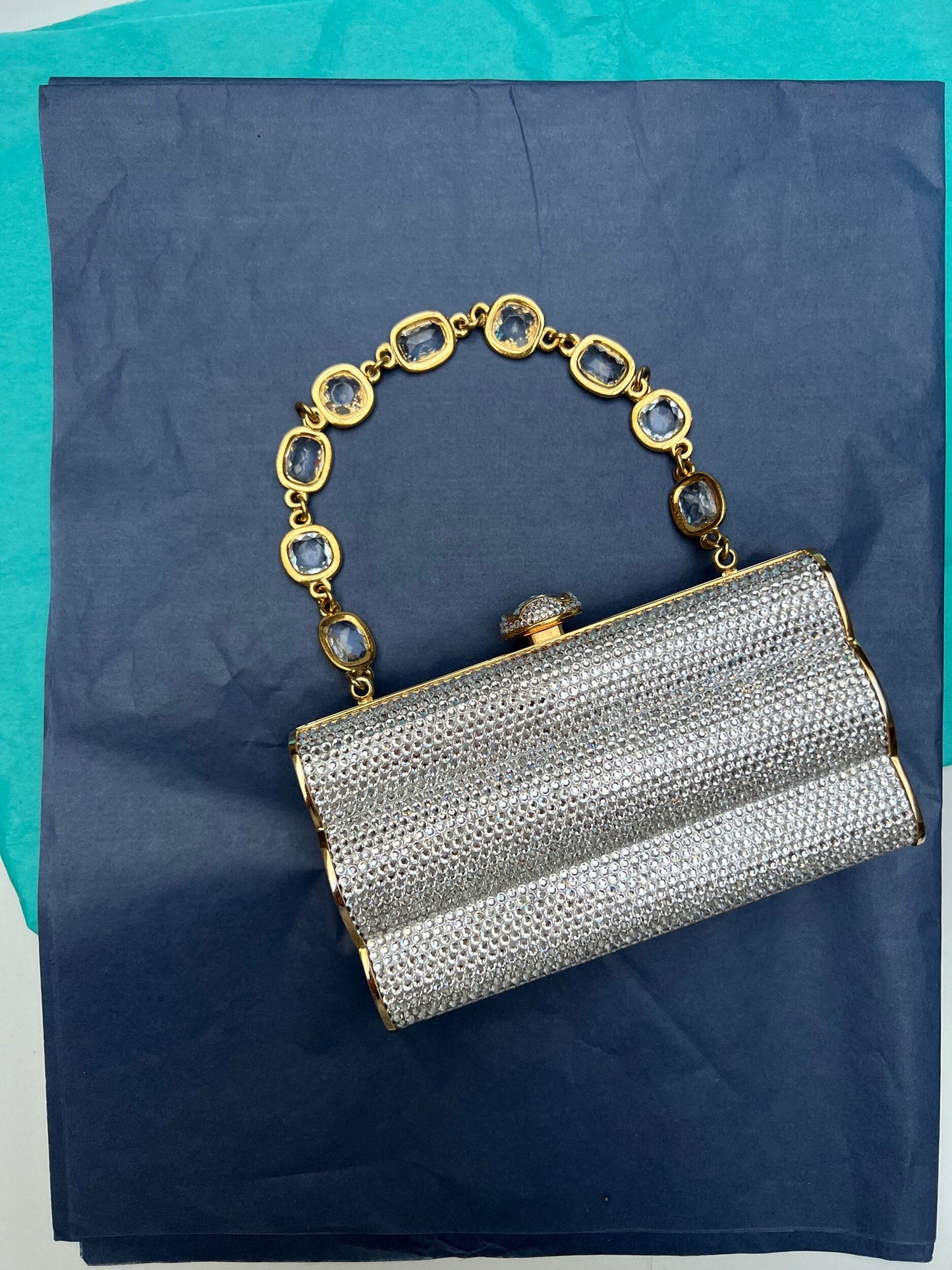 Crystal Clutch