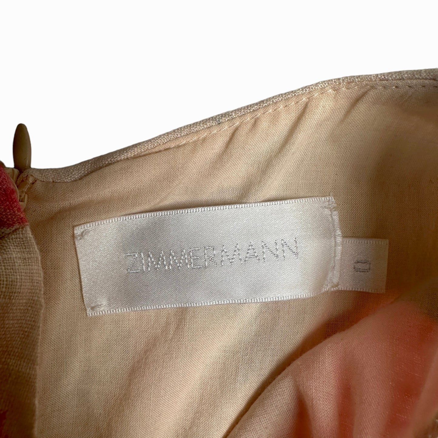 Long Floral Dress - 0