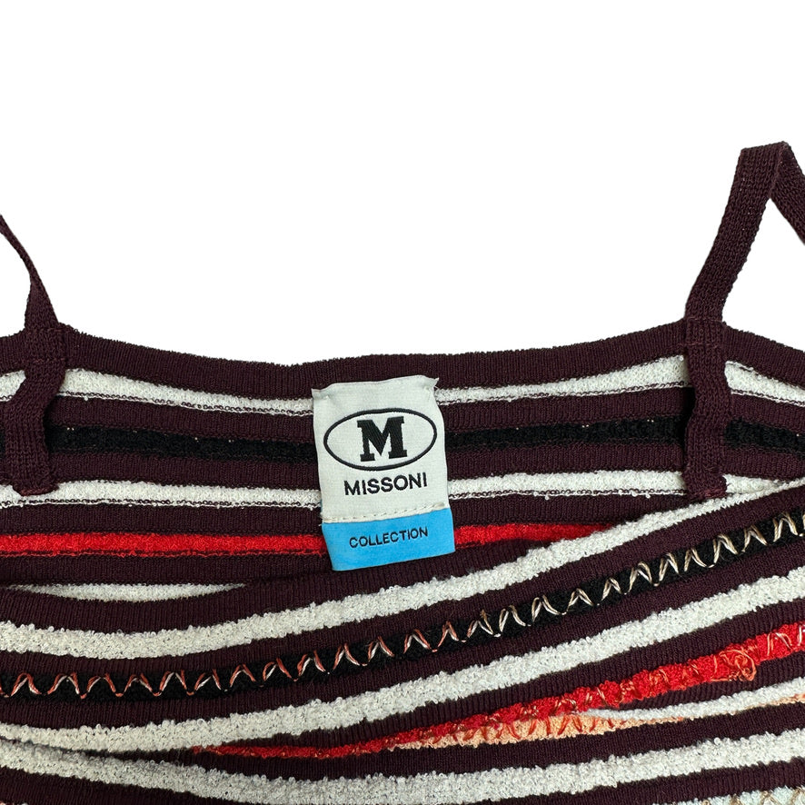 Multicolor Jumpsuit - S