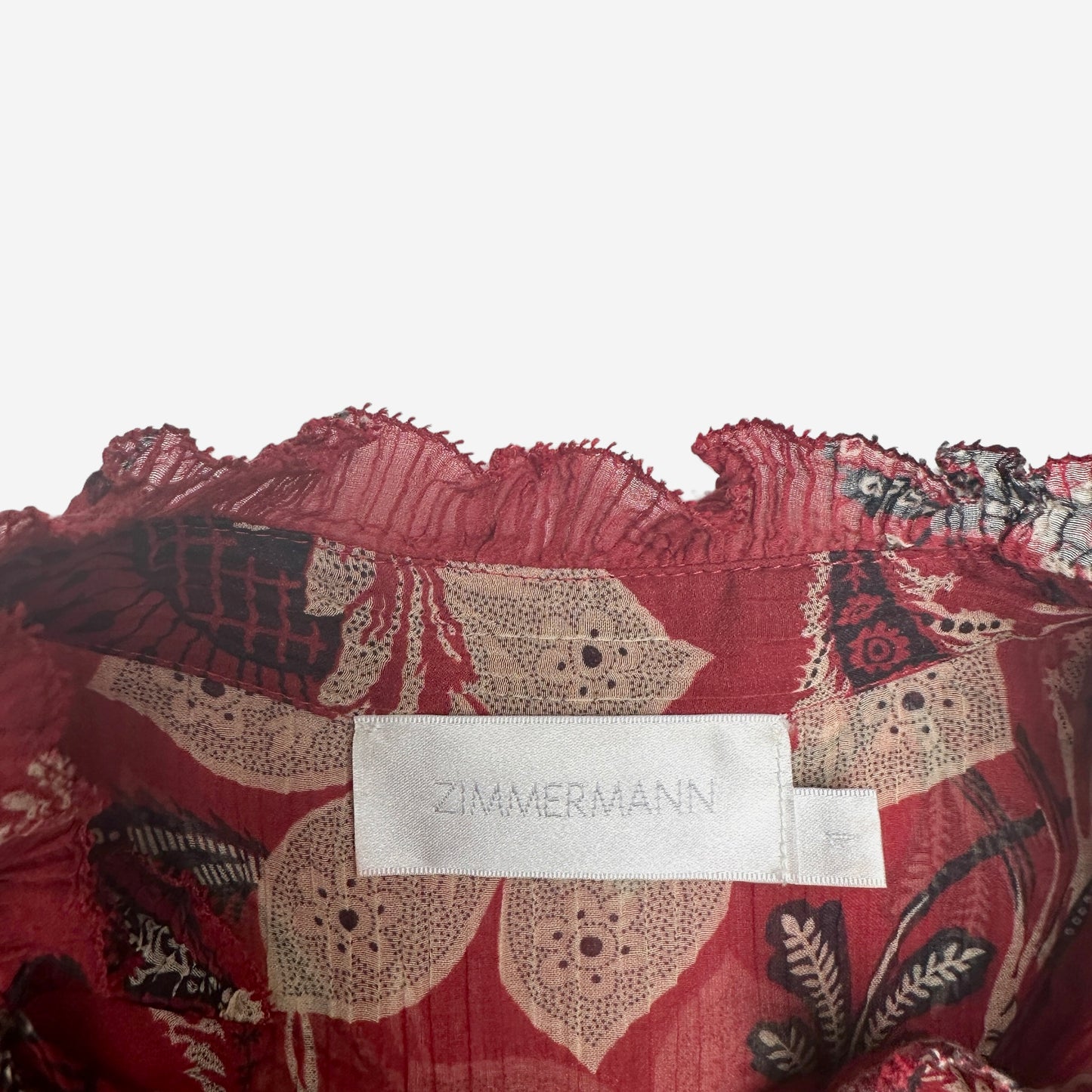 Floral Romper - 1