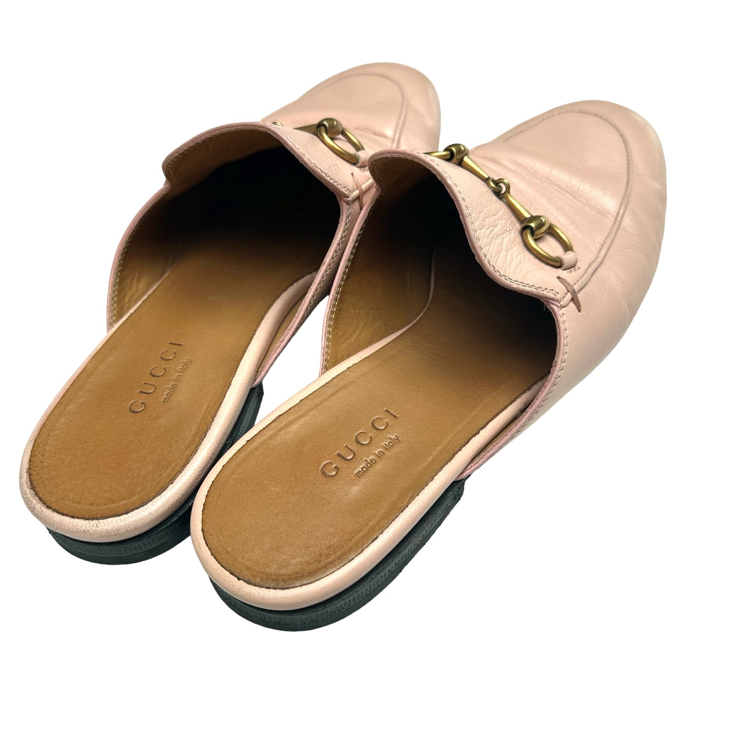 Pink Princetown Slides - 6