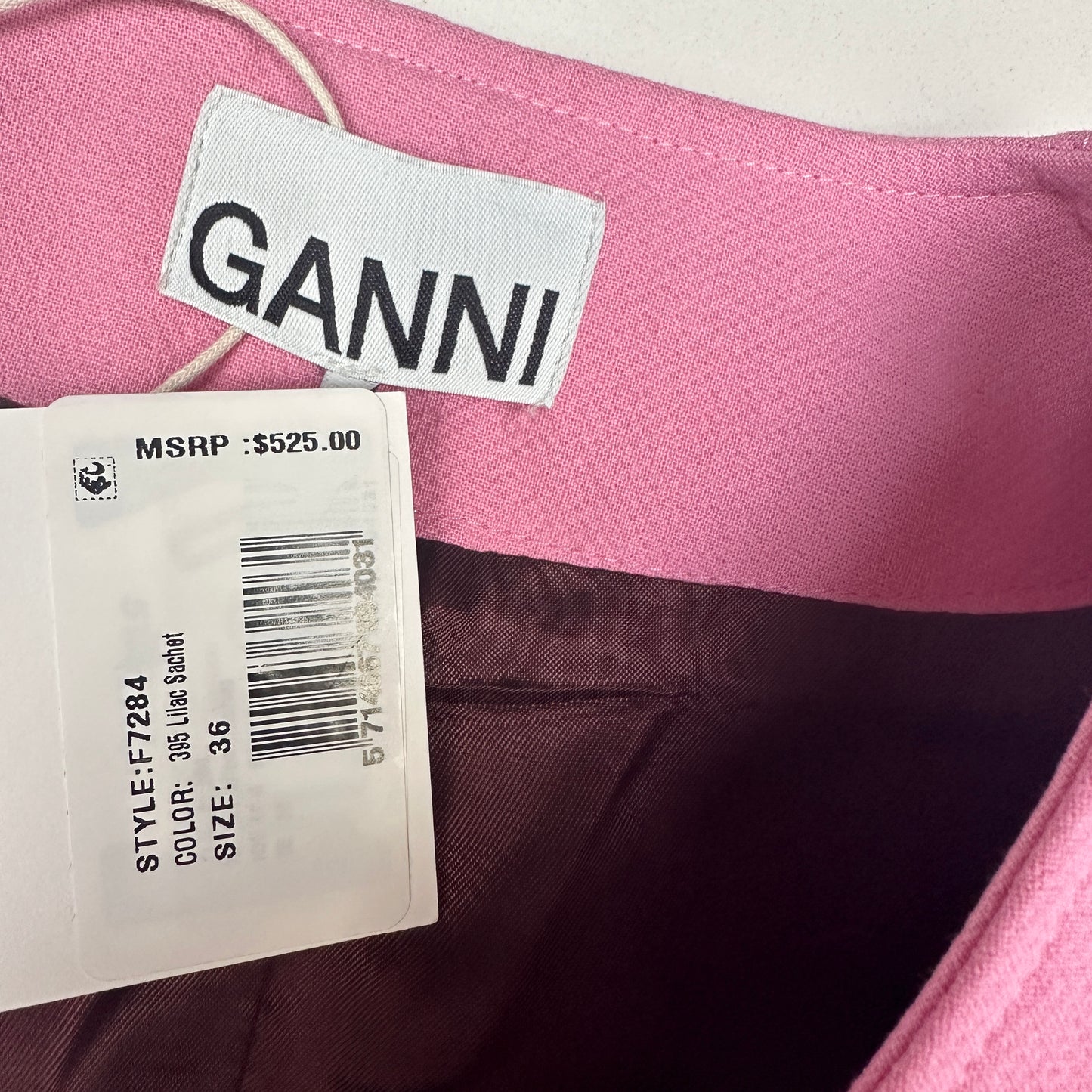 Pink Dress w/Tags - S