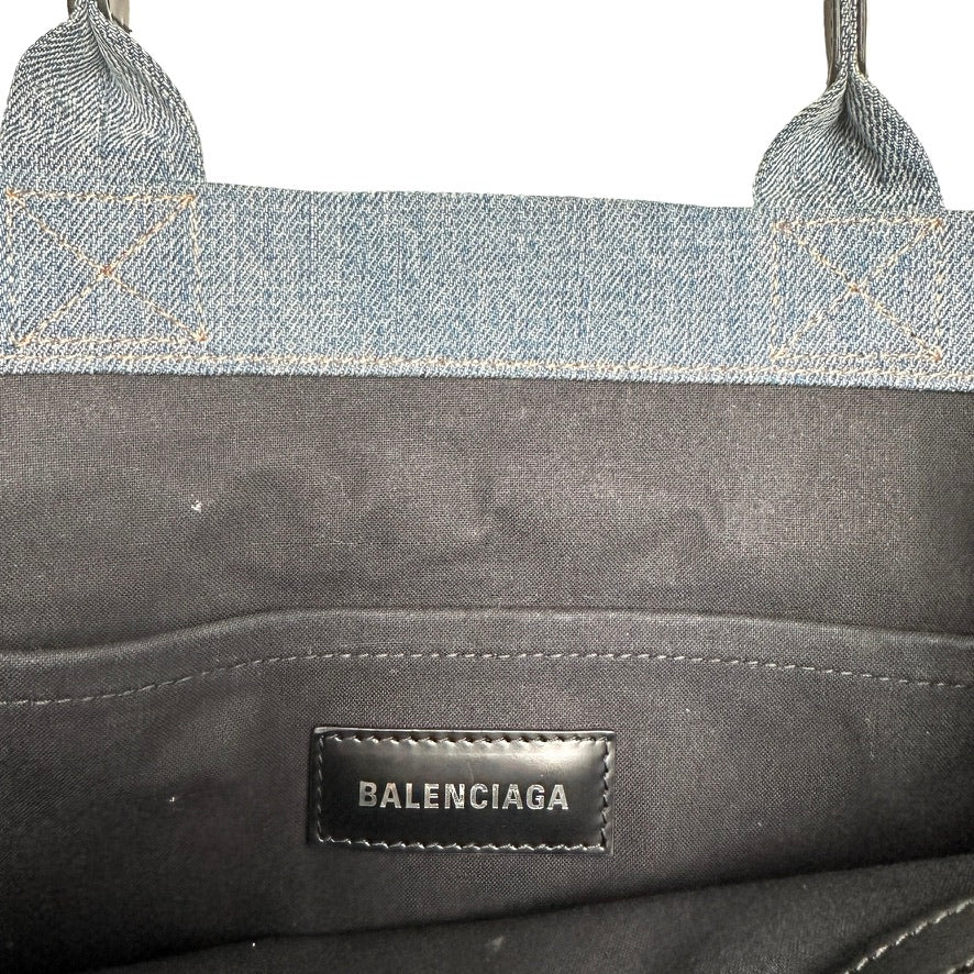 2022 Denim Tote