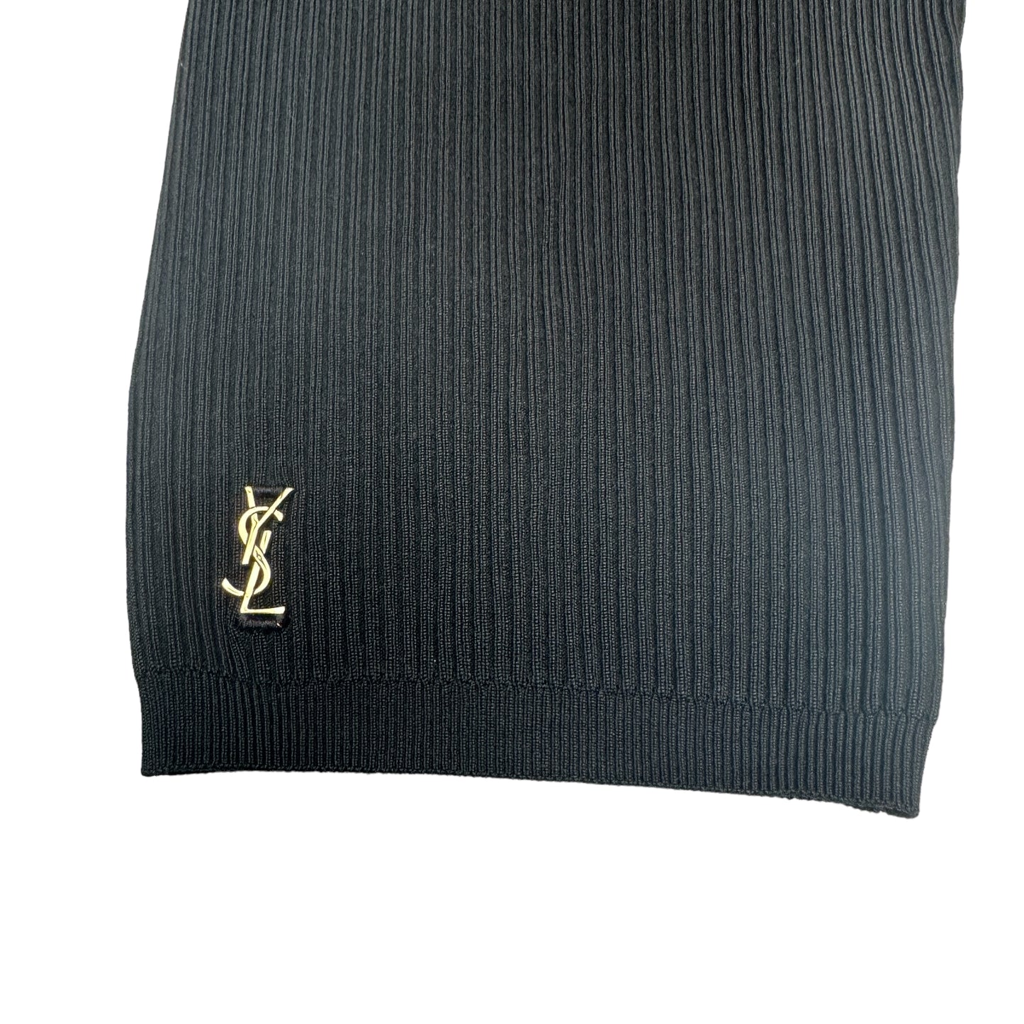 Black Biker Shorts - XS