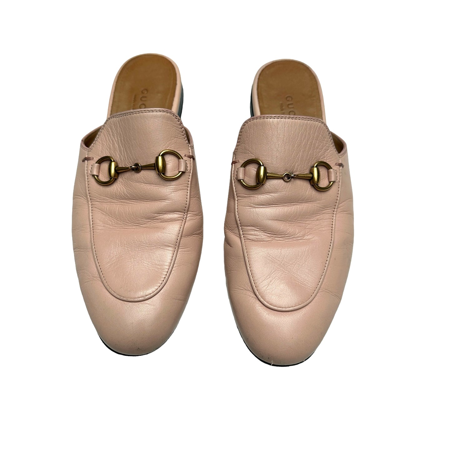 Pink Princetown Slides - 6