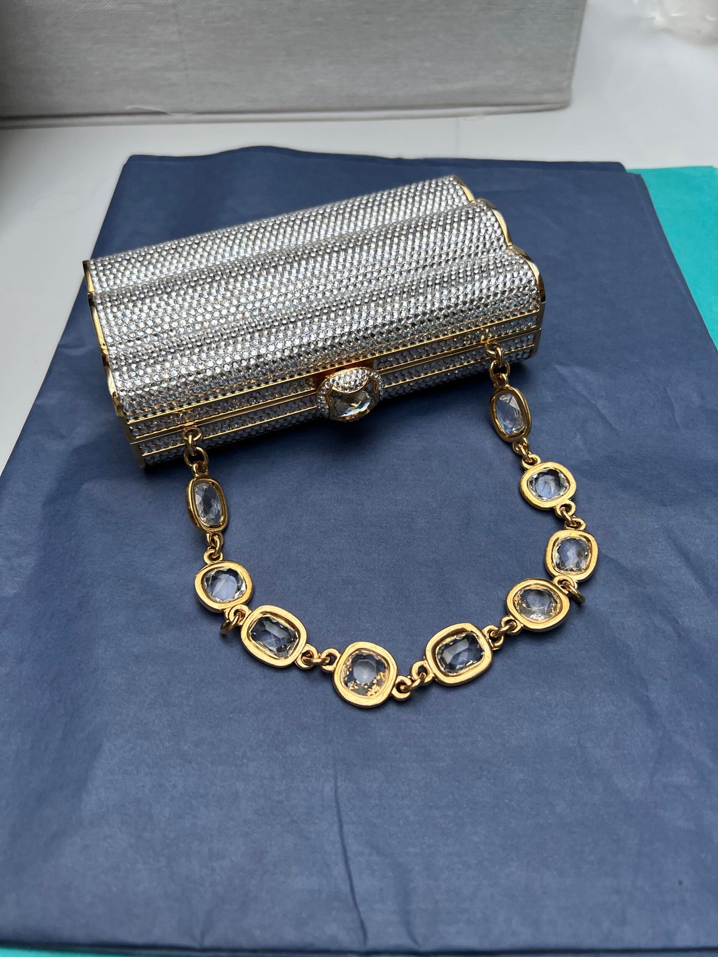 Crystal Clutch