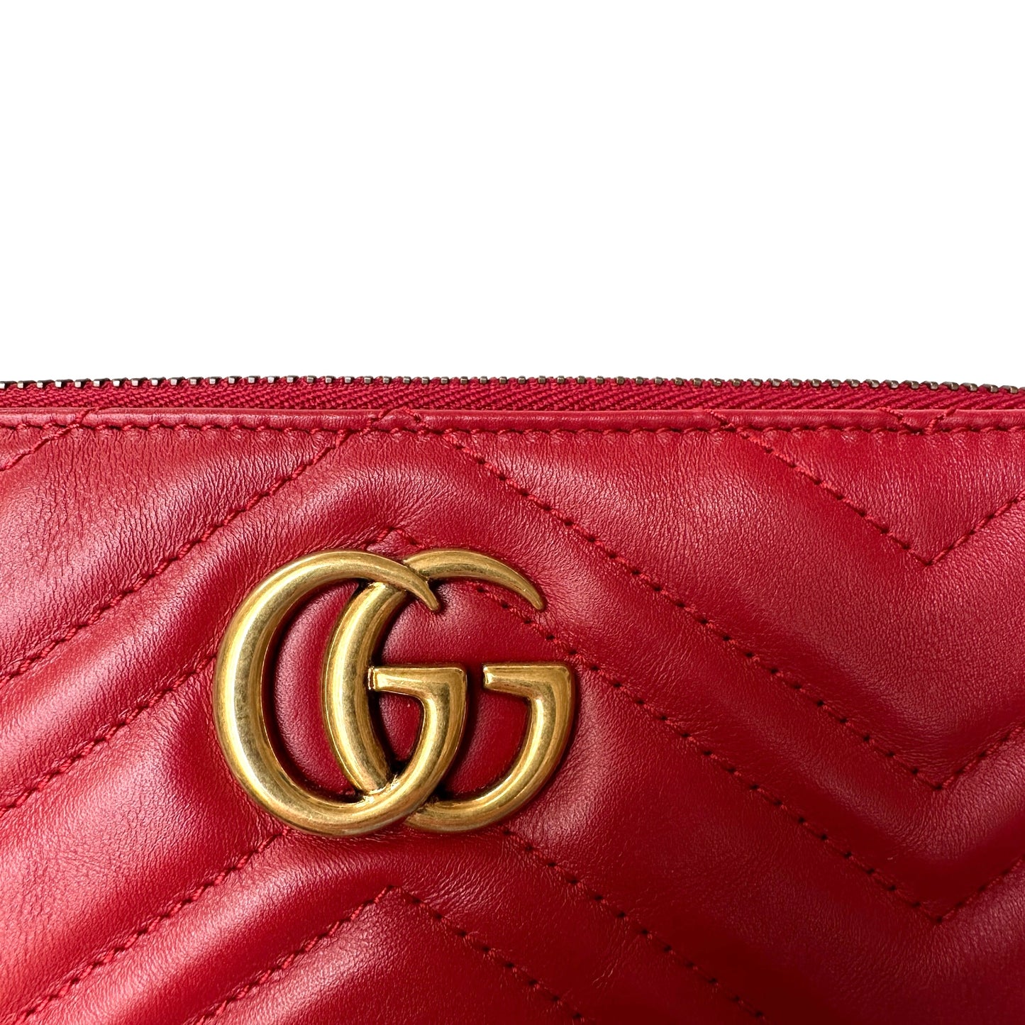 Red Marmont Small Crossbody Bag