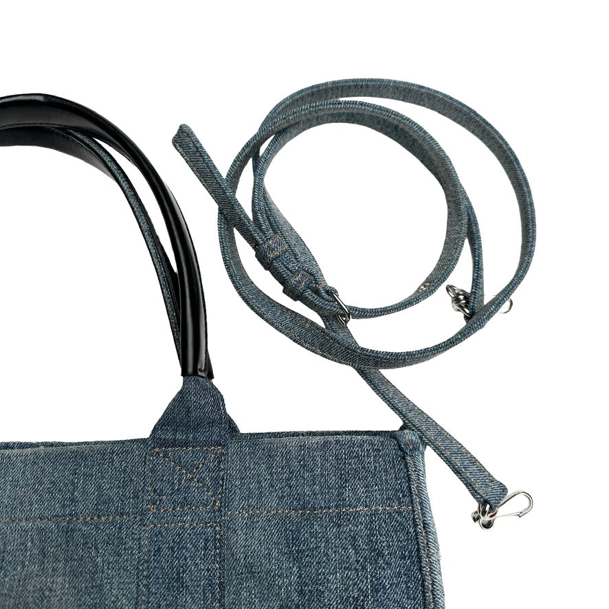 2022 Denim Tote