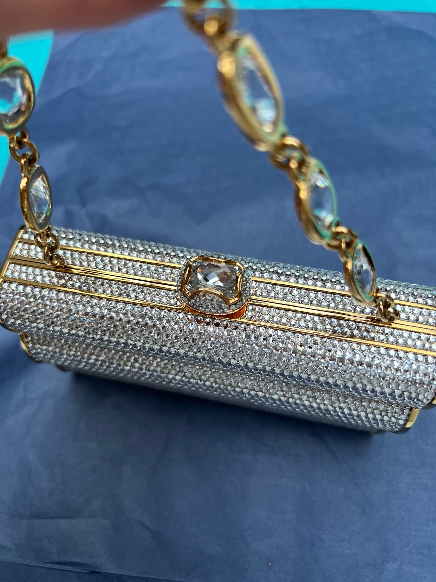 Crystal Clutch
