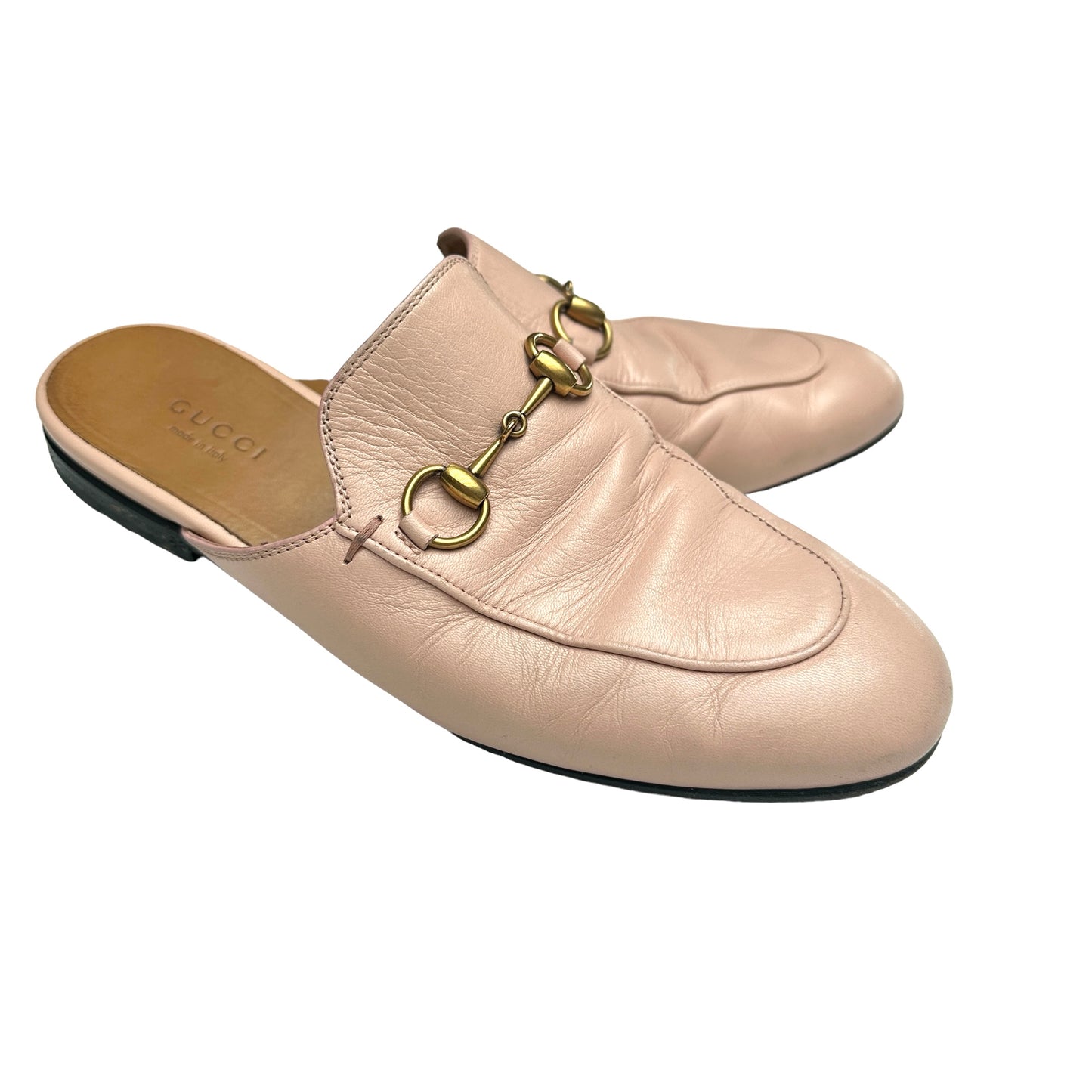 Pink Princetown Slides - 6