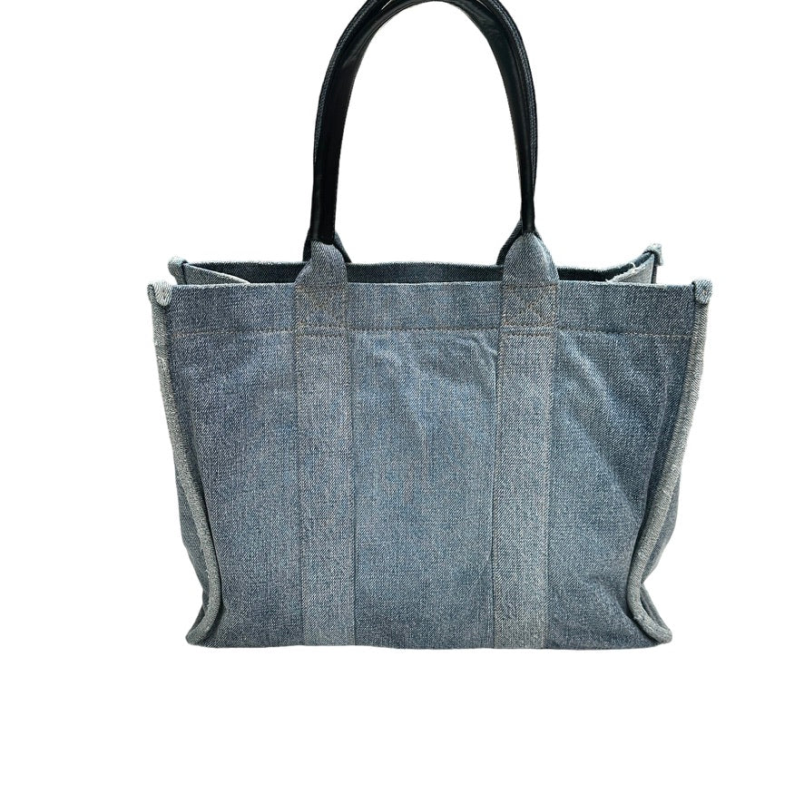 2022 Denim Tote