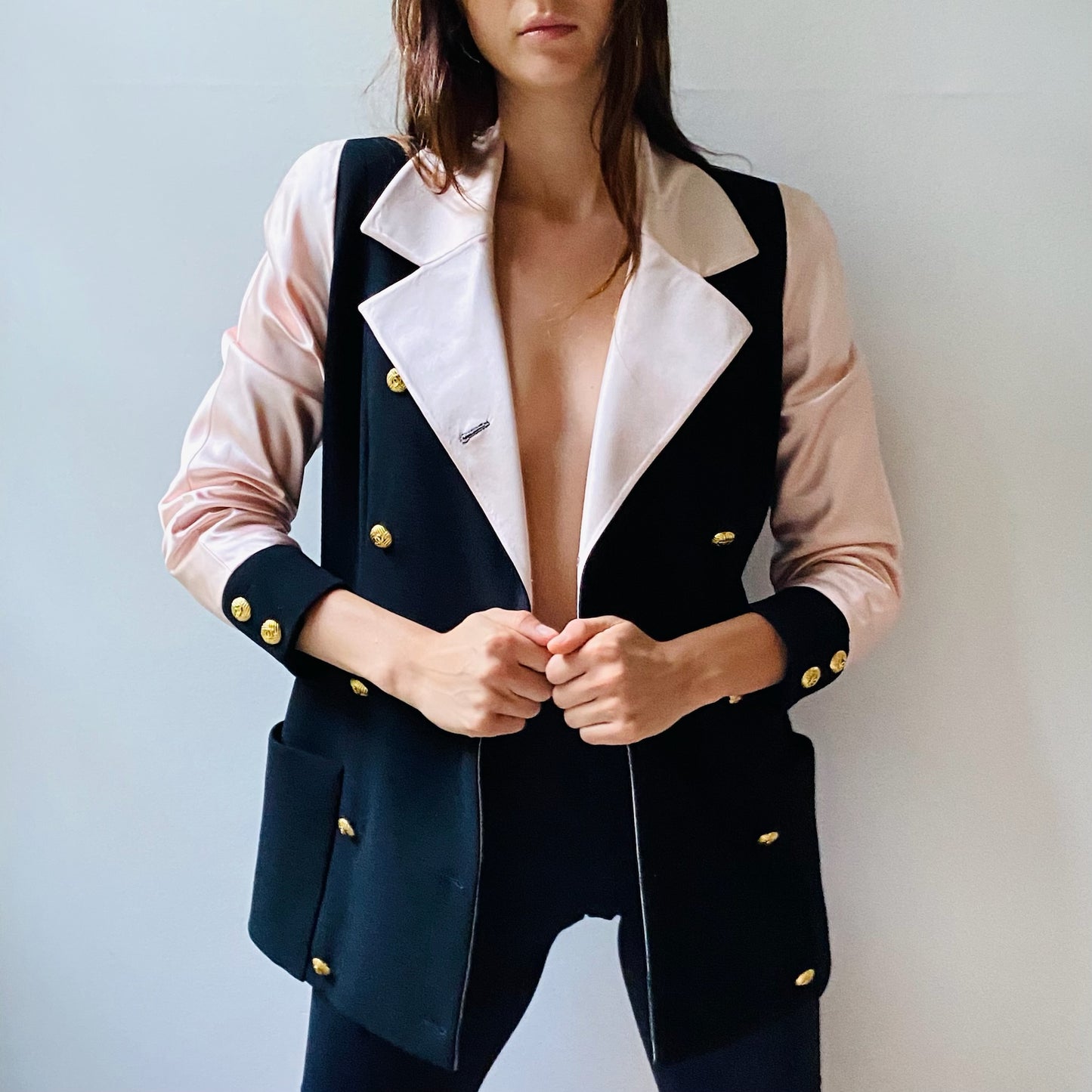 1990 Vintage Blazer - S