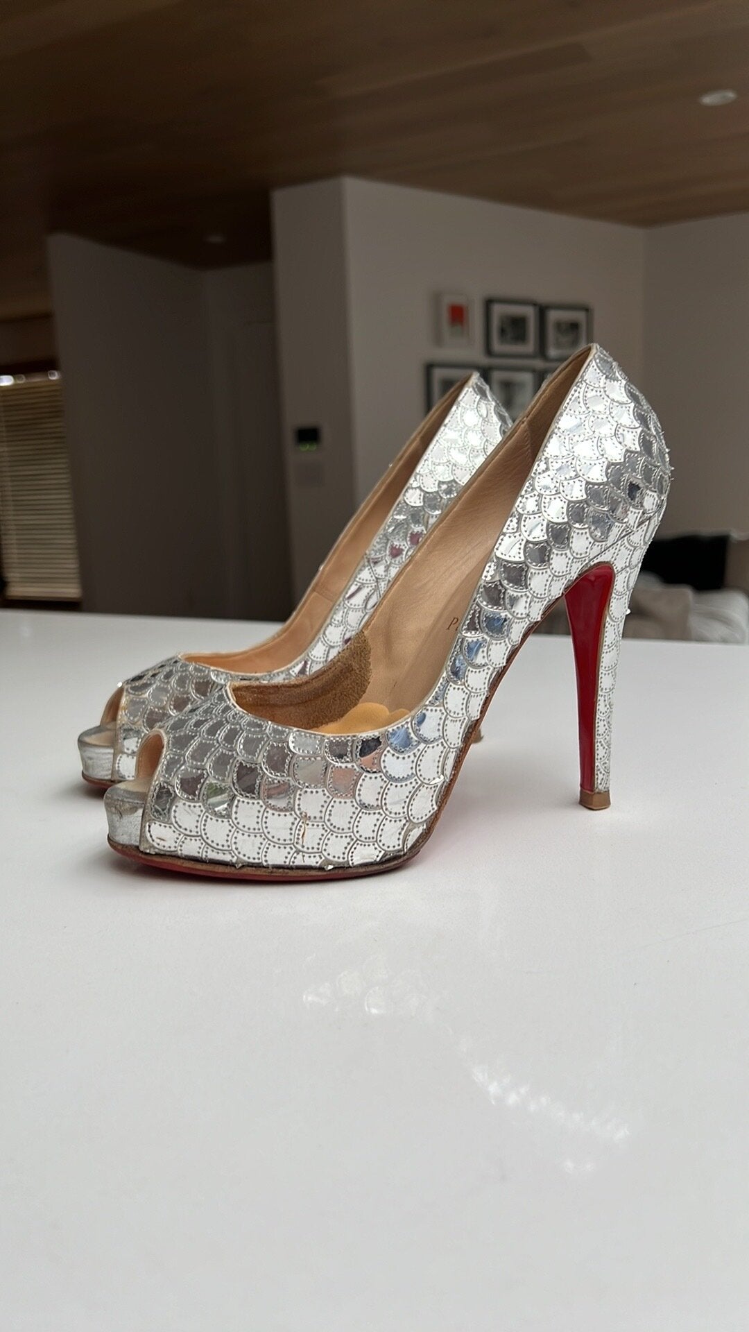 Poseidon High Heels - 8