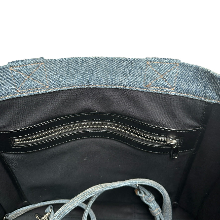 2022 Denim Tote