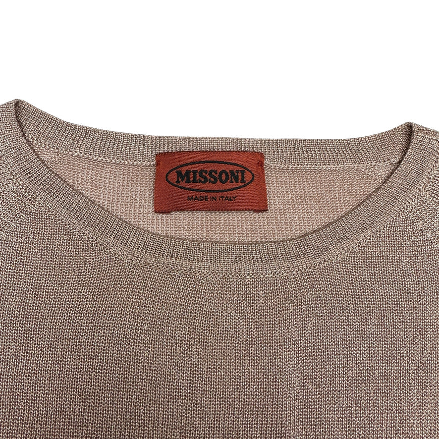 Metallic Soft Shirt - S/M