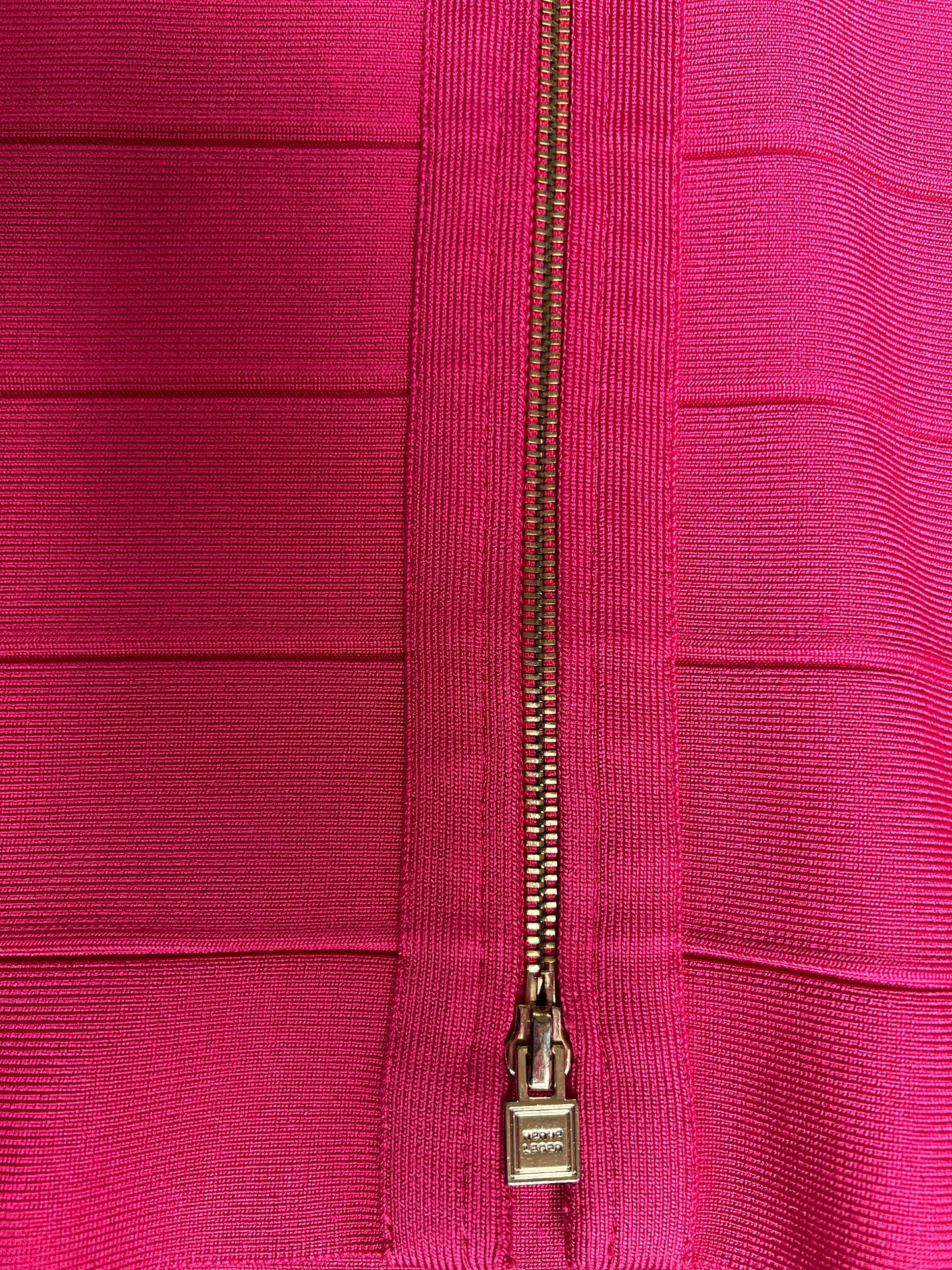 Pink Bandage Dress - XS