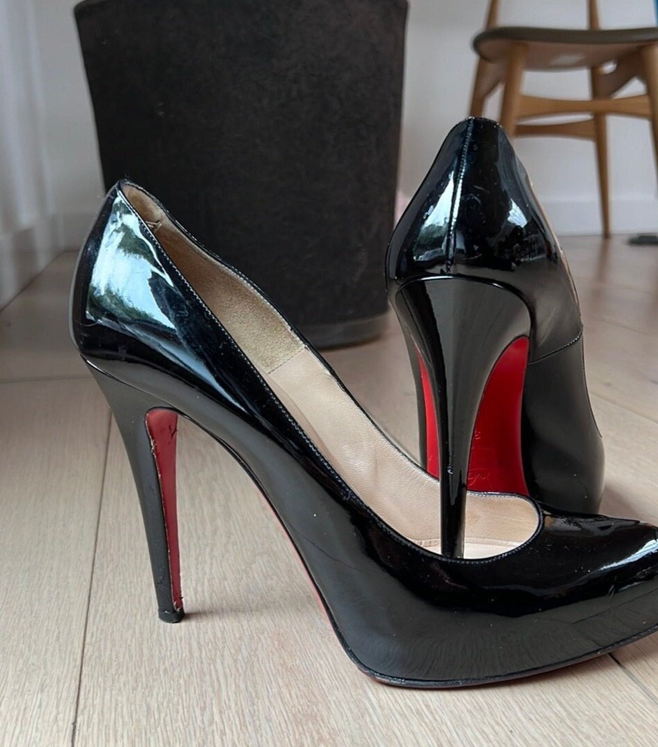 Patent Heels - 8.5
