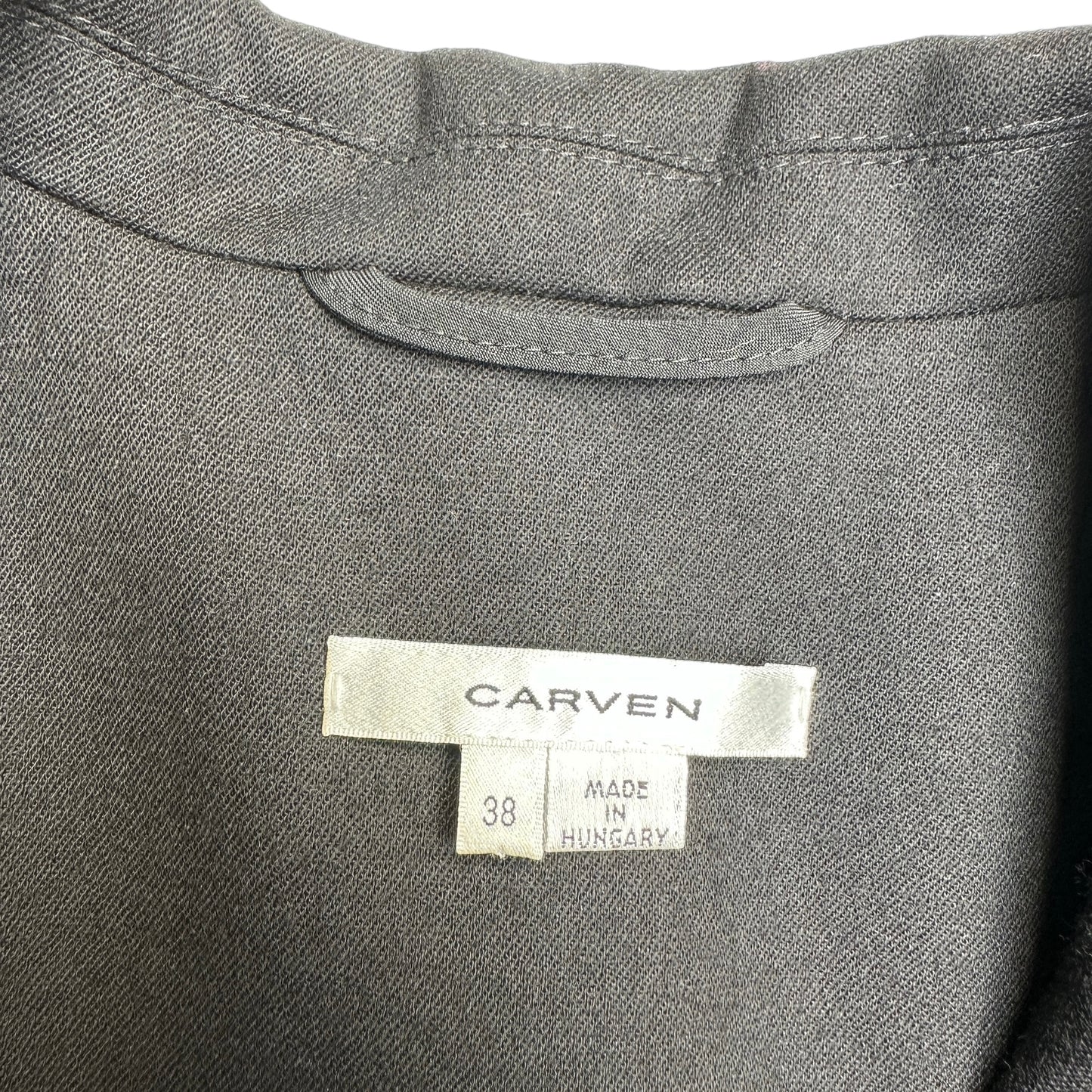 Black Blazer - M