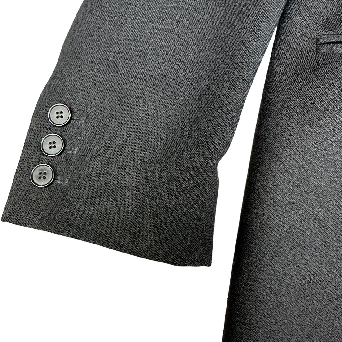 Black Blazer - M