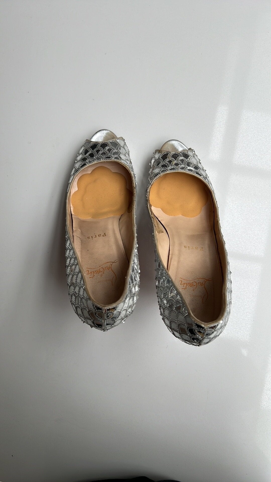 Poseidon High Heels - 8