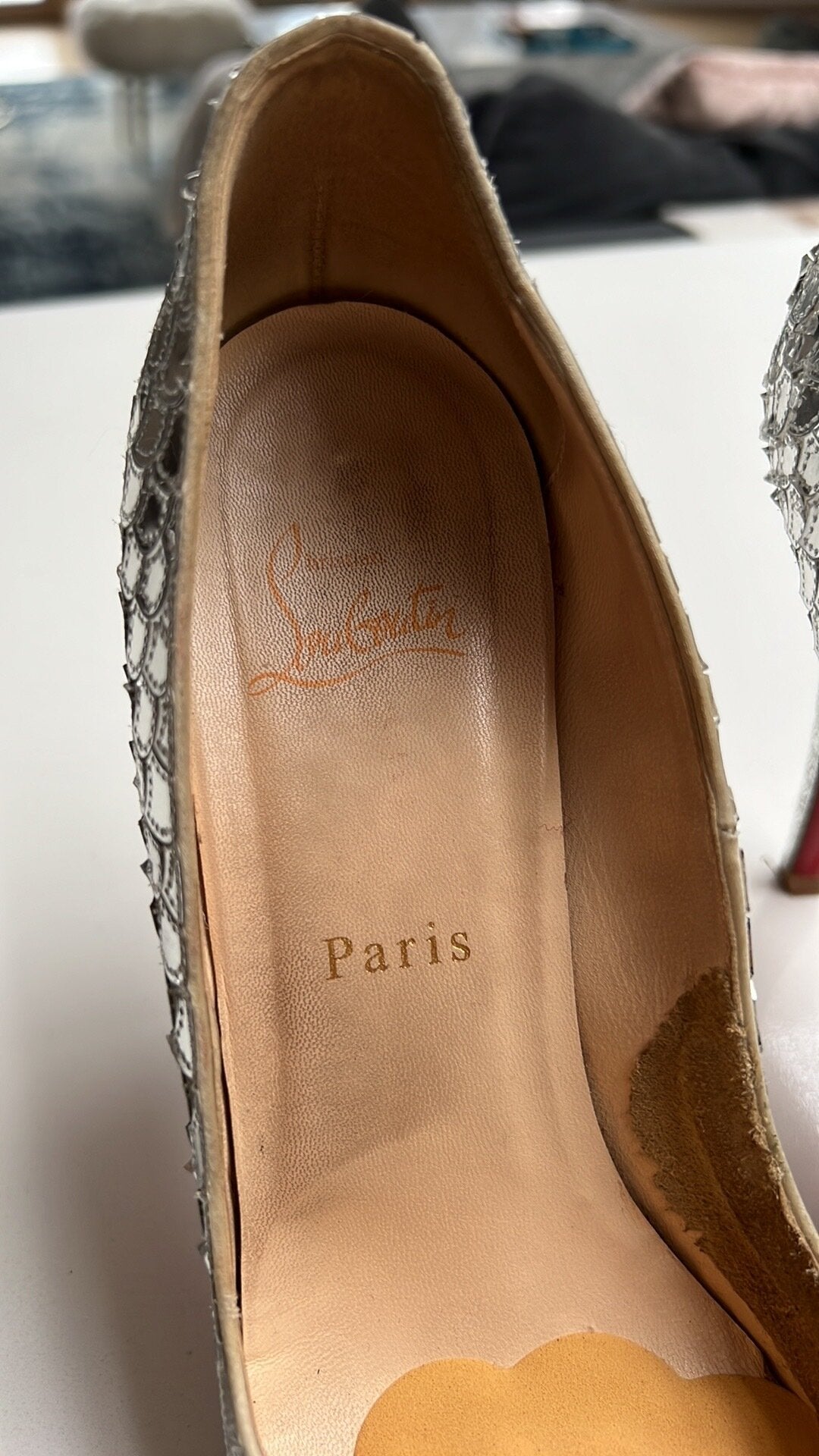 Poseidon High Heels - 8