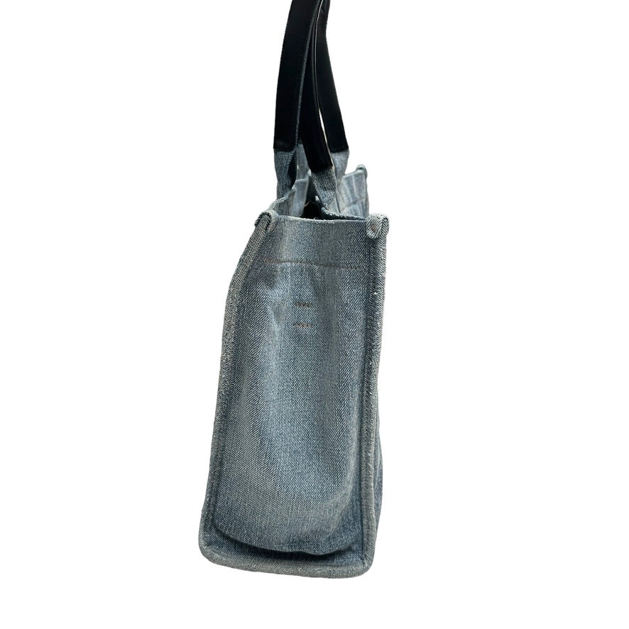 2022 Denim Tote