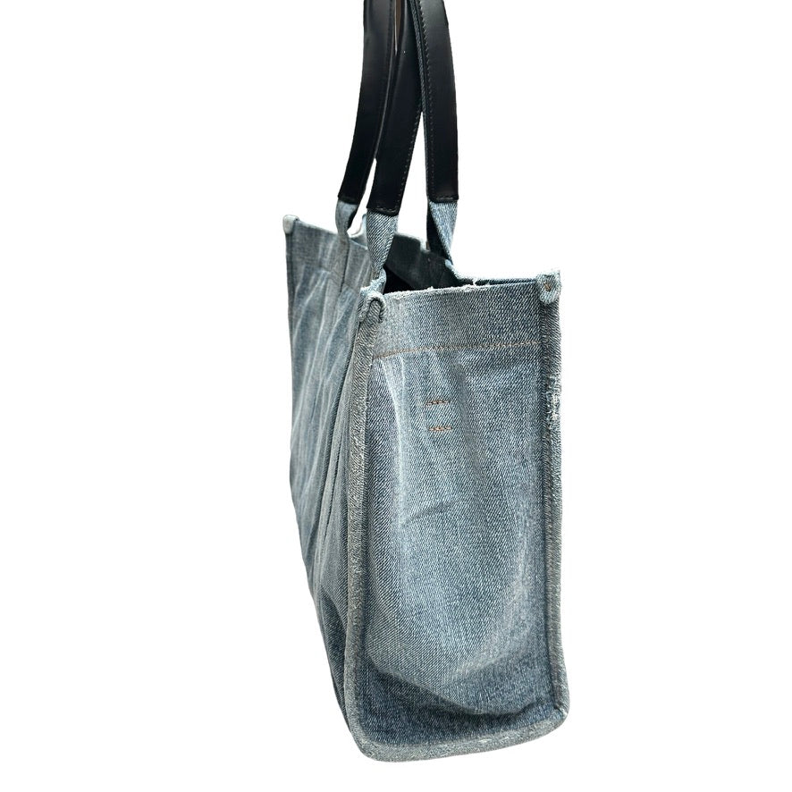 2022 Denim Tote