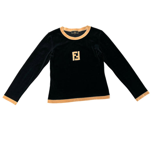 Logo Sweatshirt and Pants Set - M