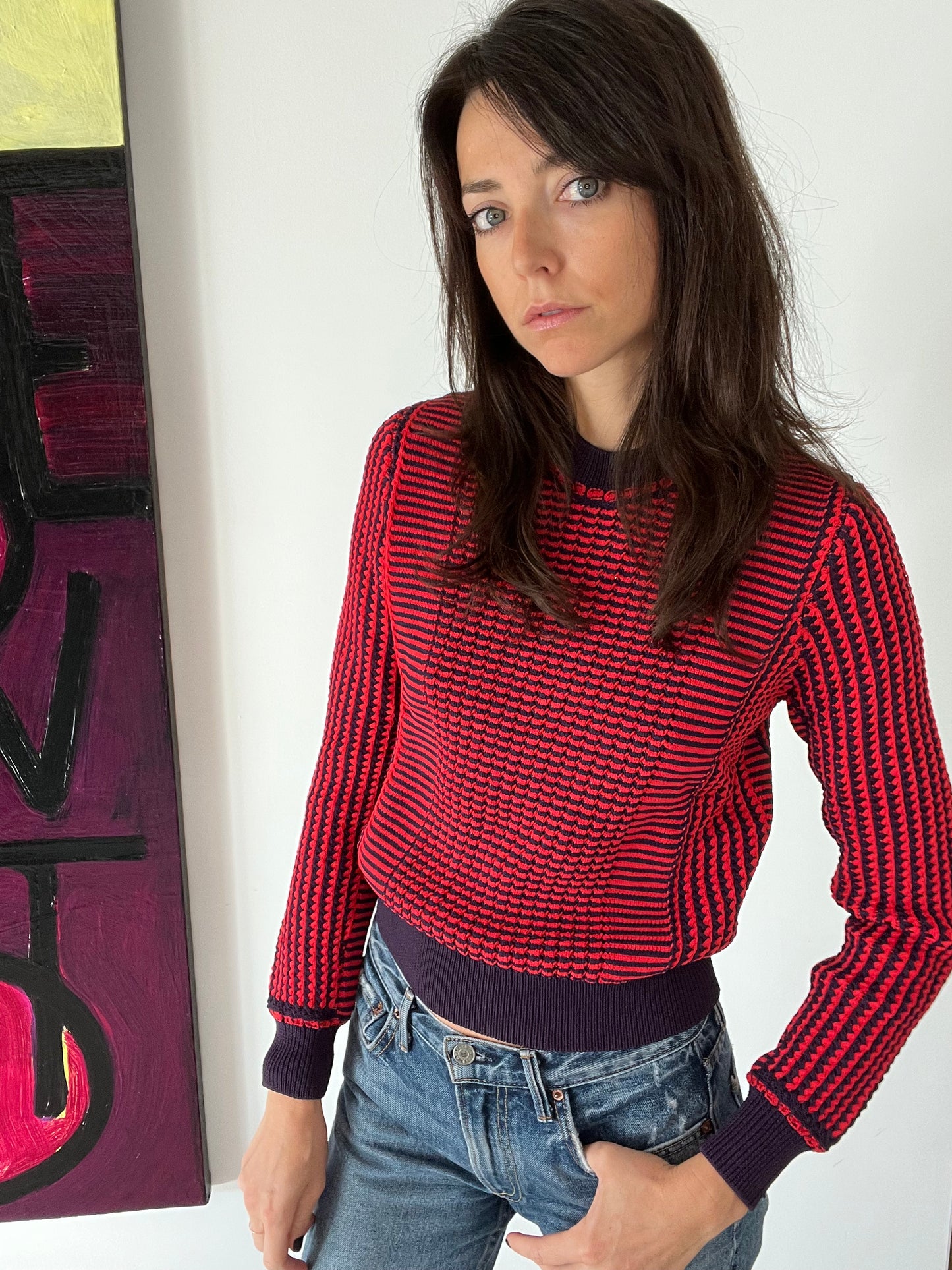 Crewneck Sweater - S