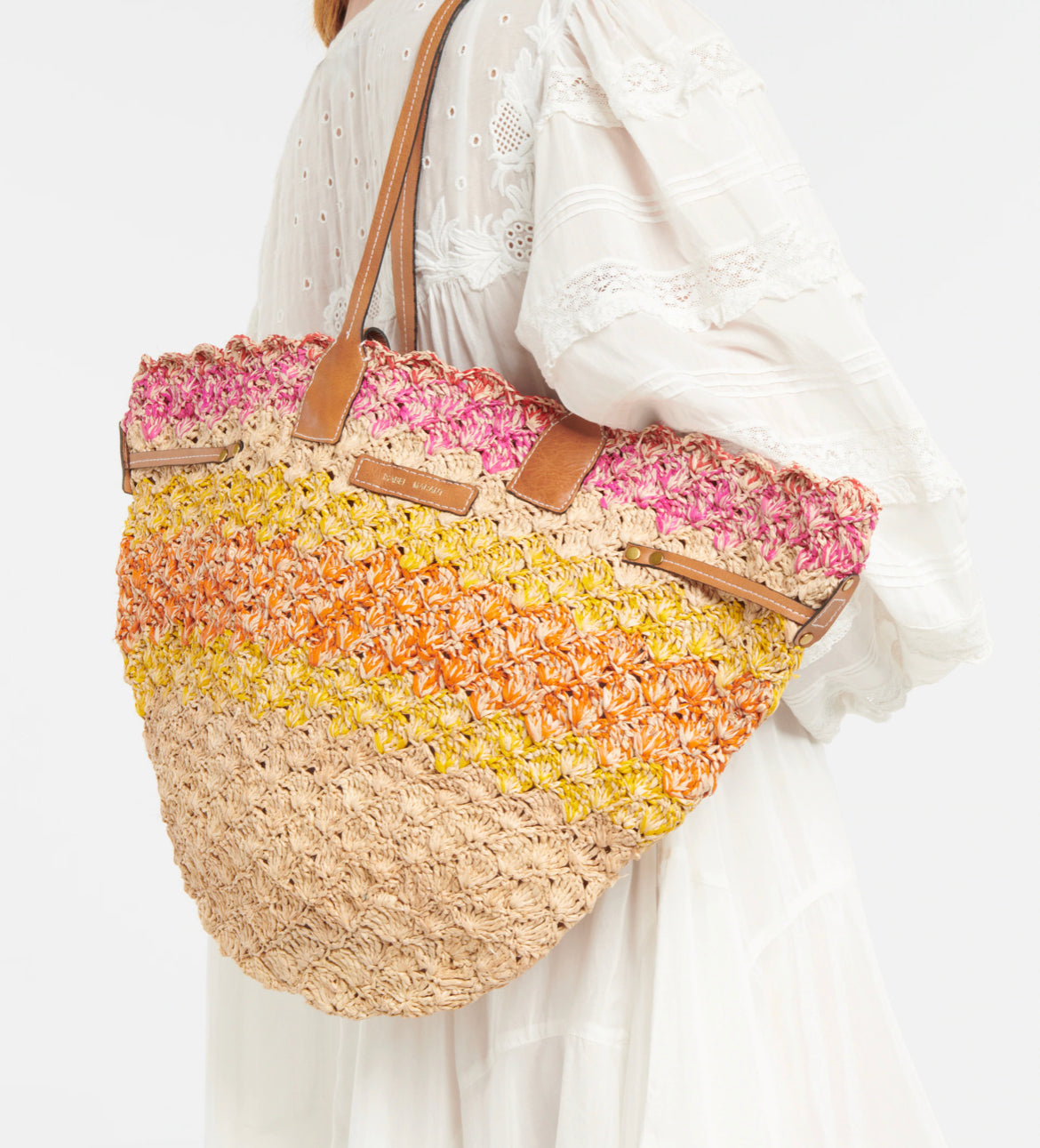 2022 Raffia Bag