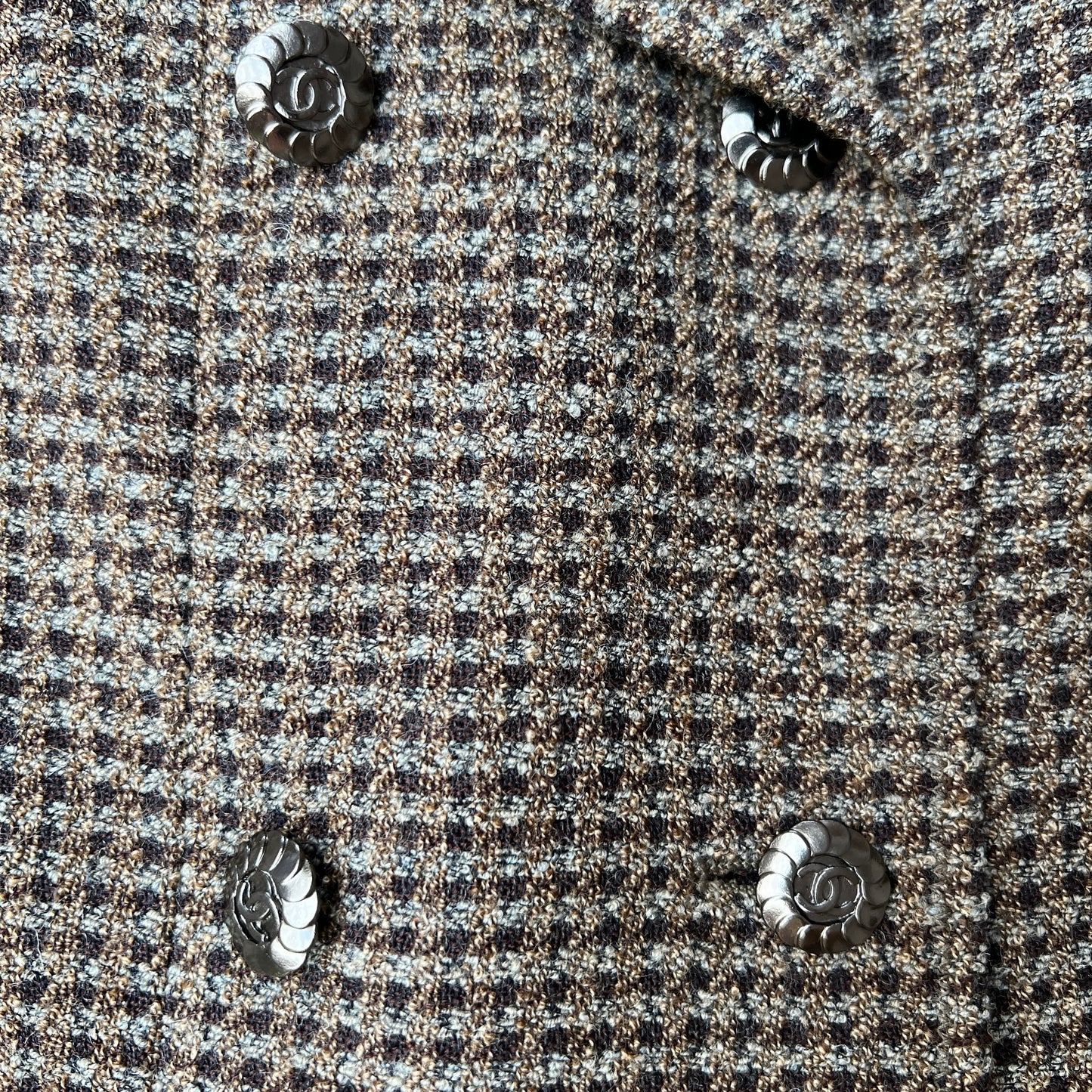 Kaki Blazer - S