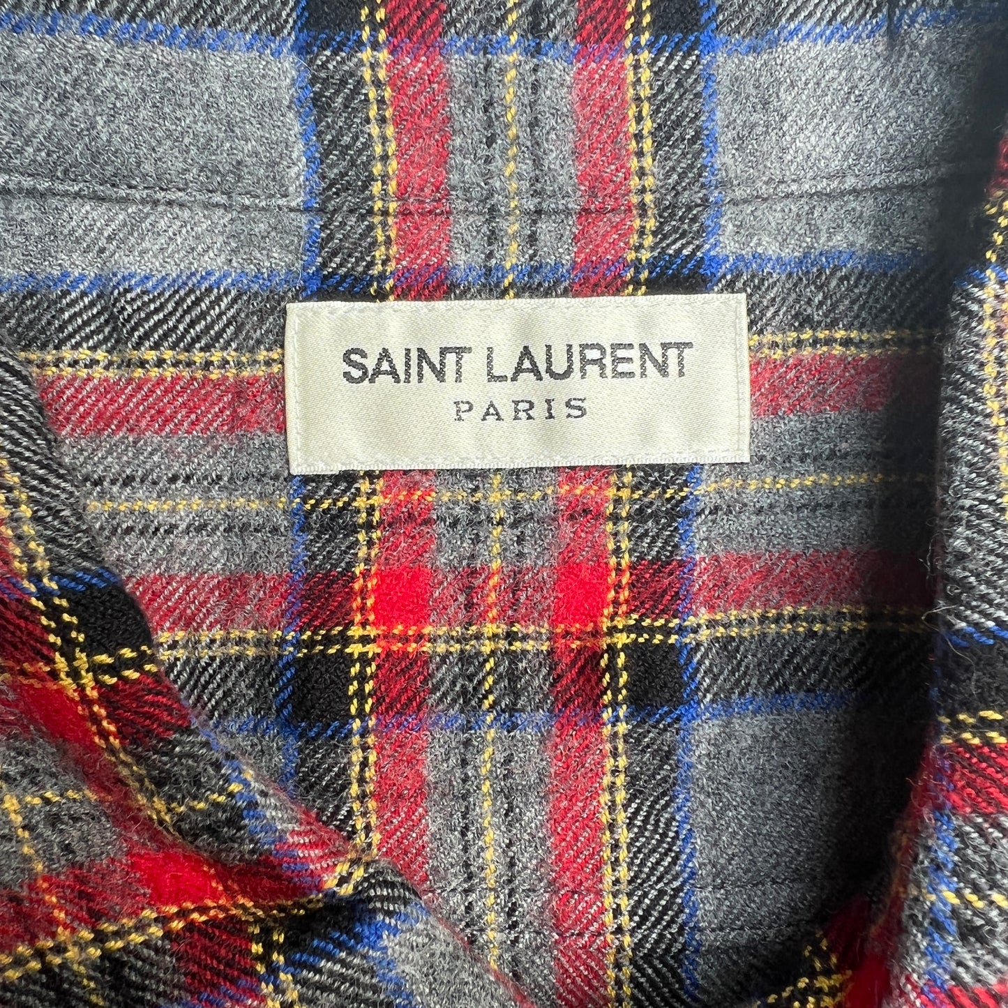 2022 Men's Plaid Shirt