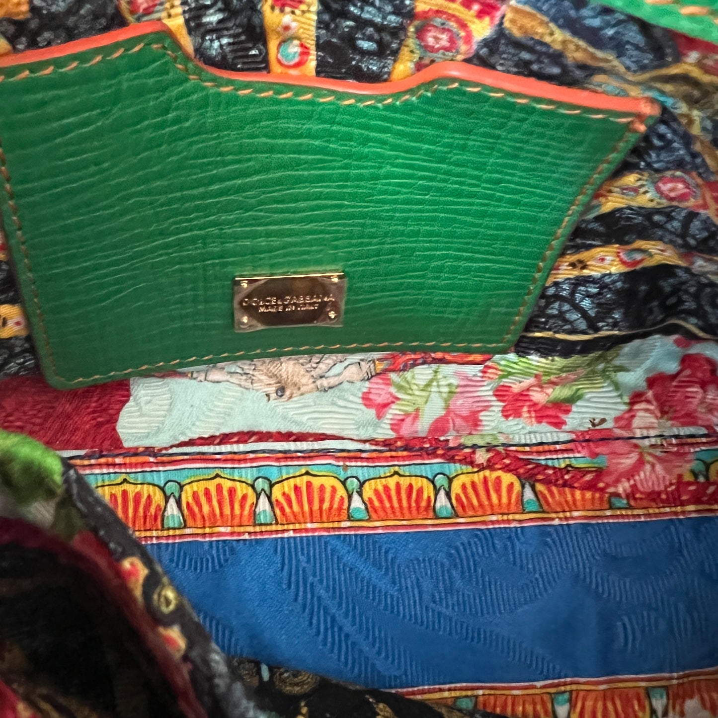 Small Miss Sicily Bag