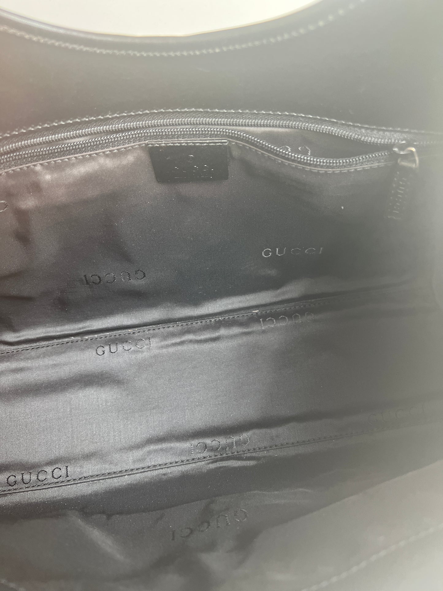 Vintage Canvas Shoulder Bag