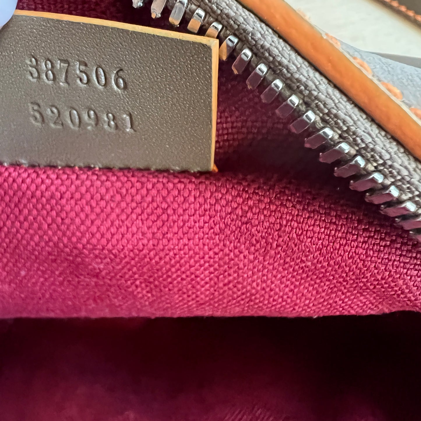 Crossbody Canvas Camera Bag