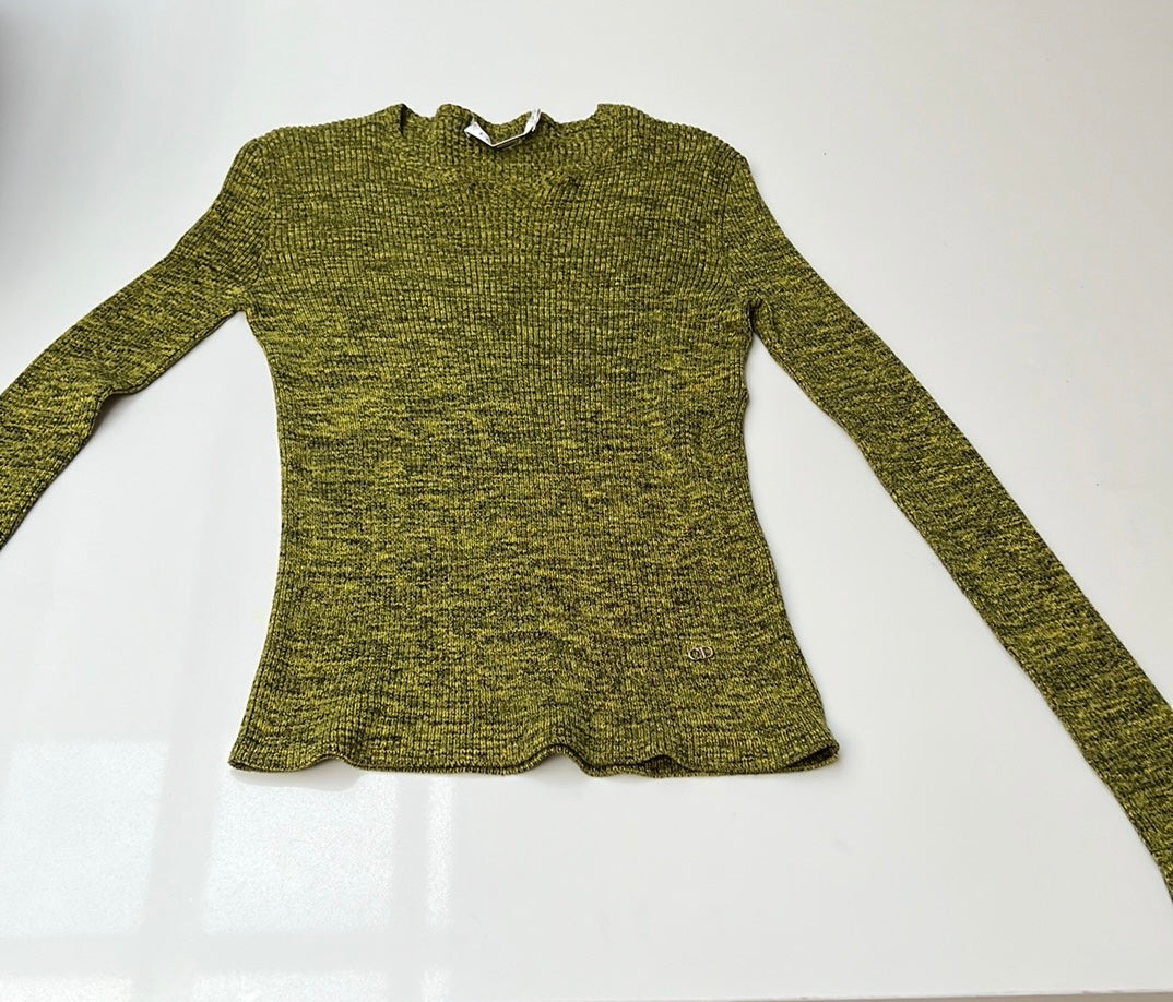 Crew Neck Sweater - XS