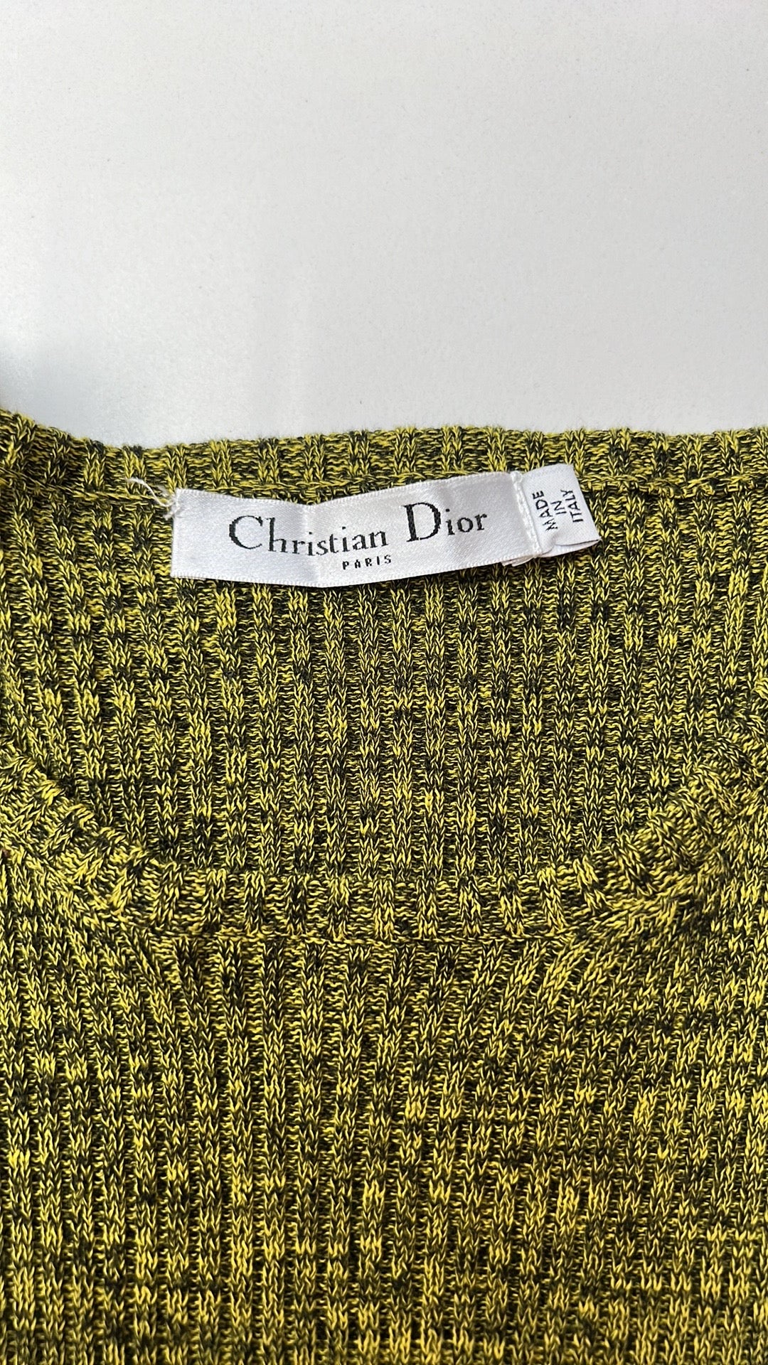 Crew Neck Sweater - XS