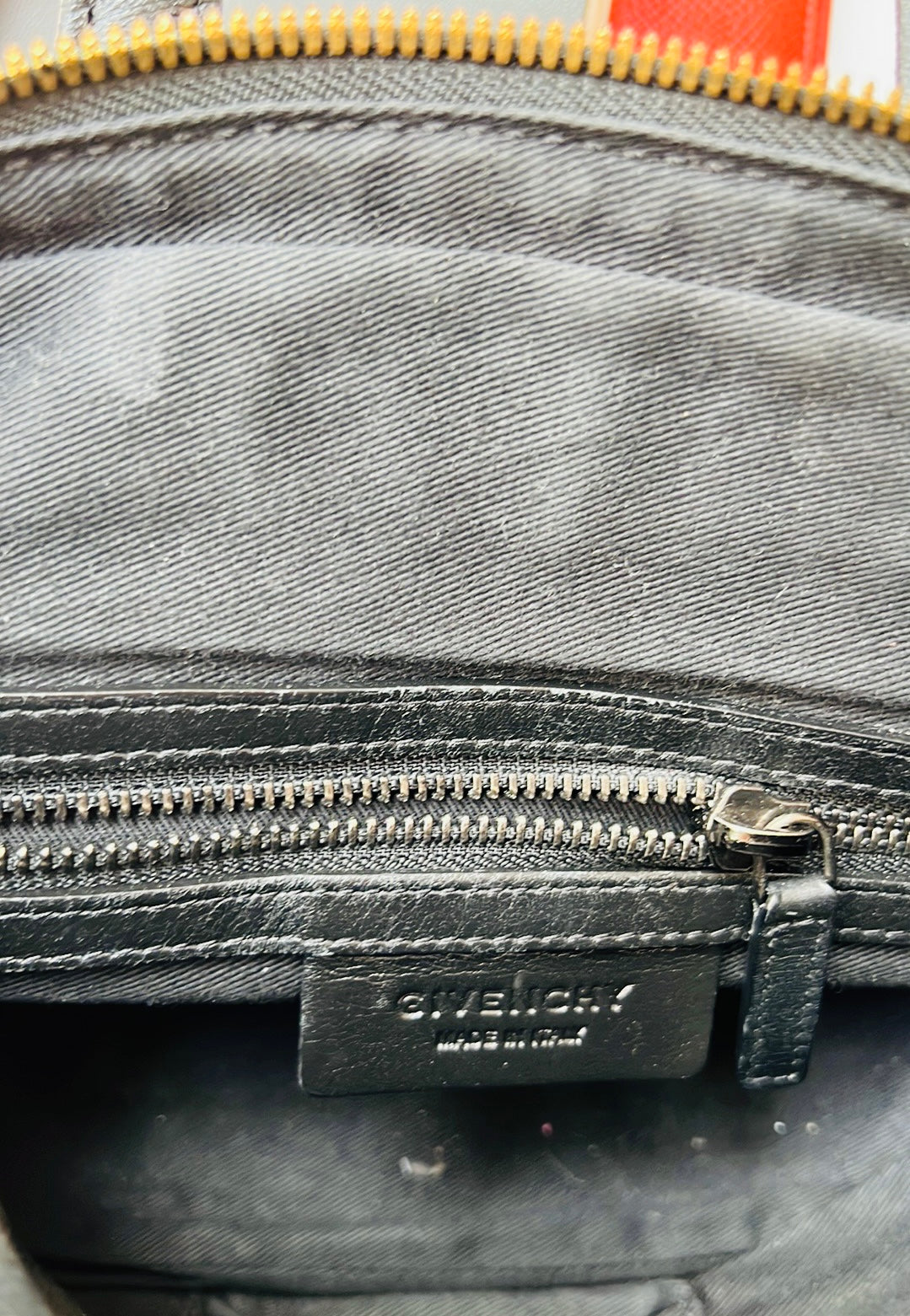 Micro Nightingale Bag