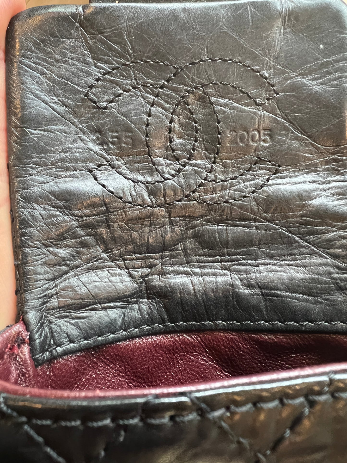 Vintage 2.55 Reissue Crossbody Phone Holder