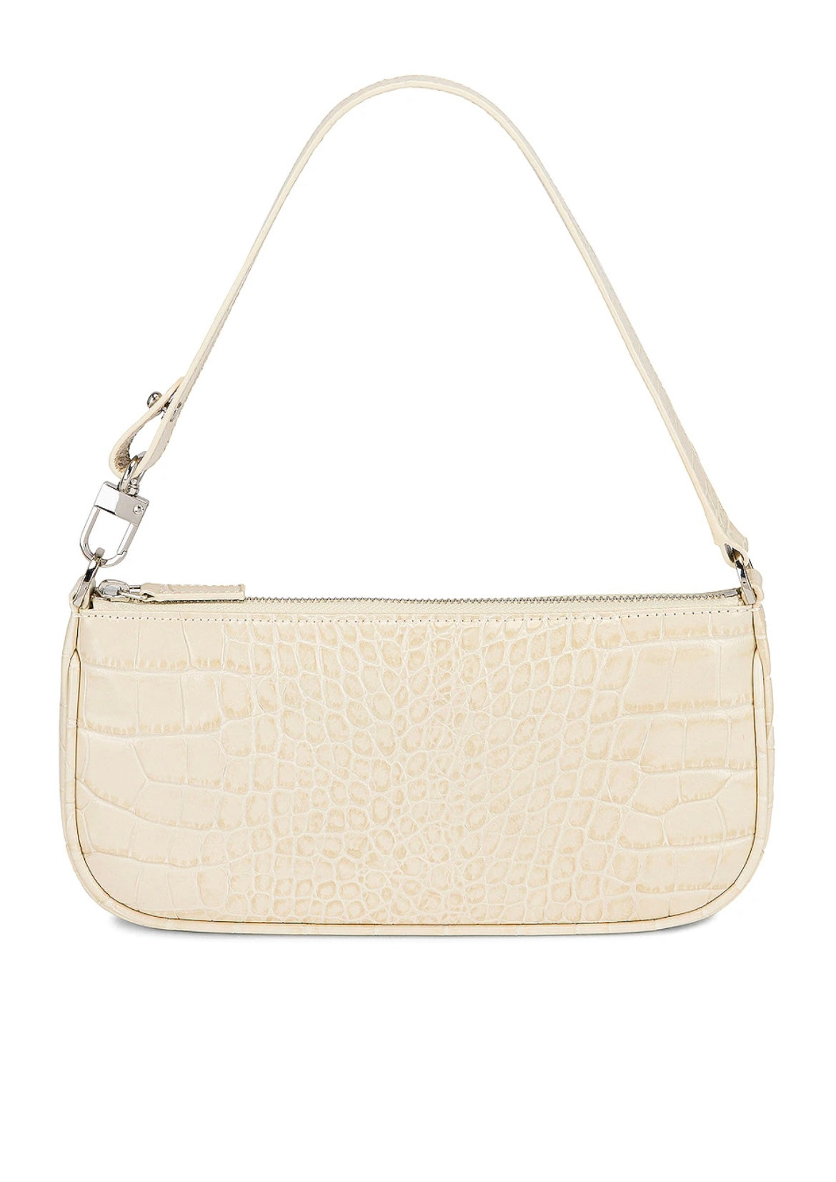 White "Rachel" Bag