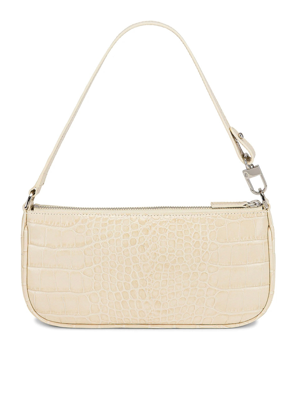 White "Rachel" Bag