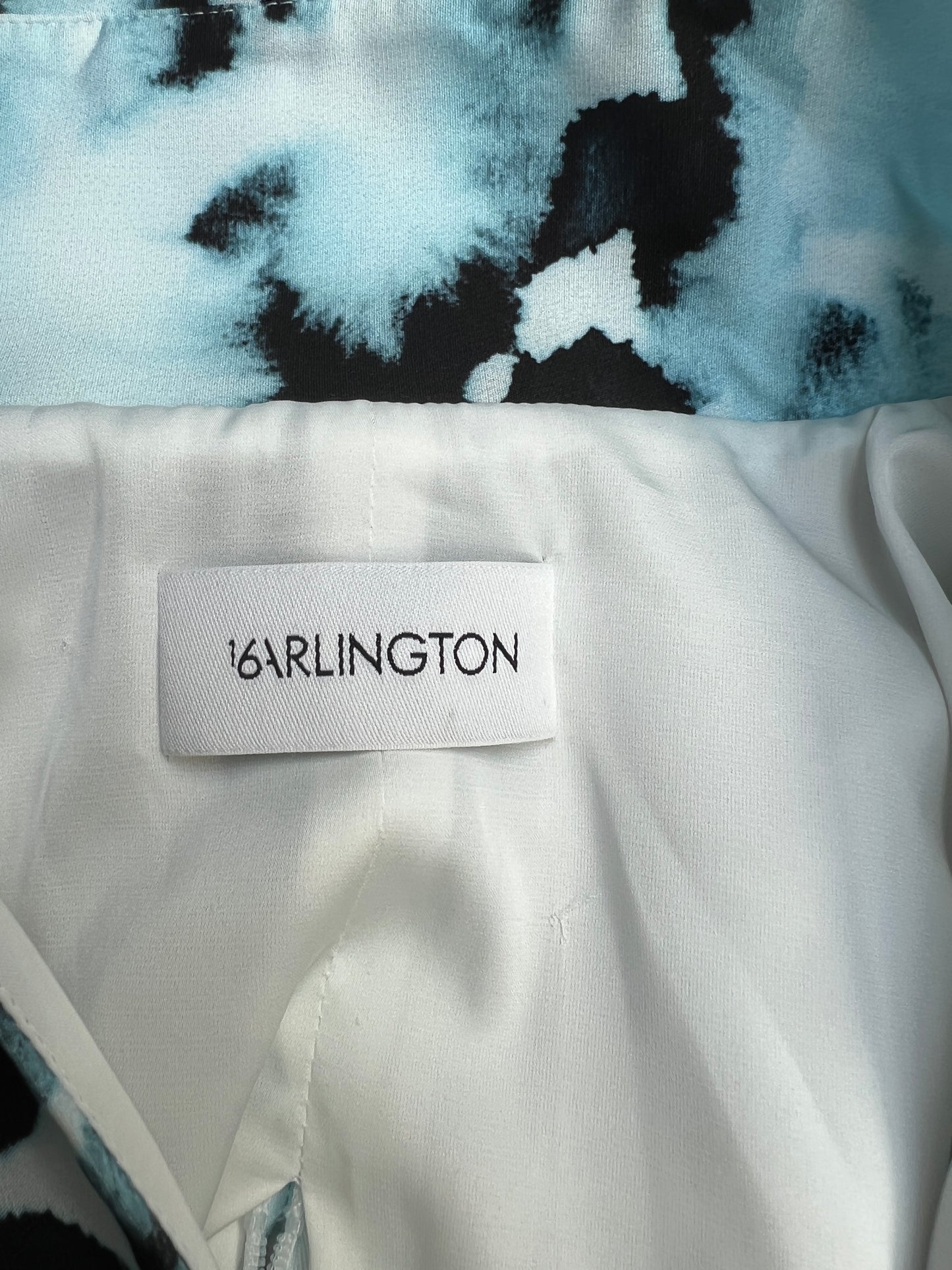 Michelle Feather Trim Mini Dress - XS