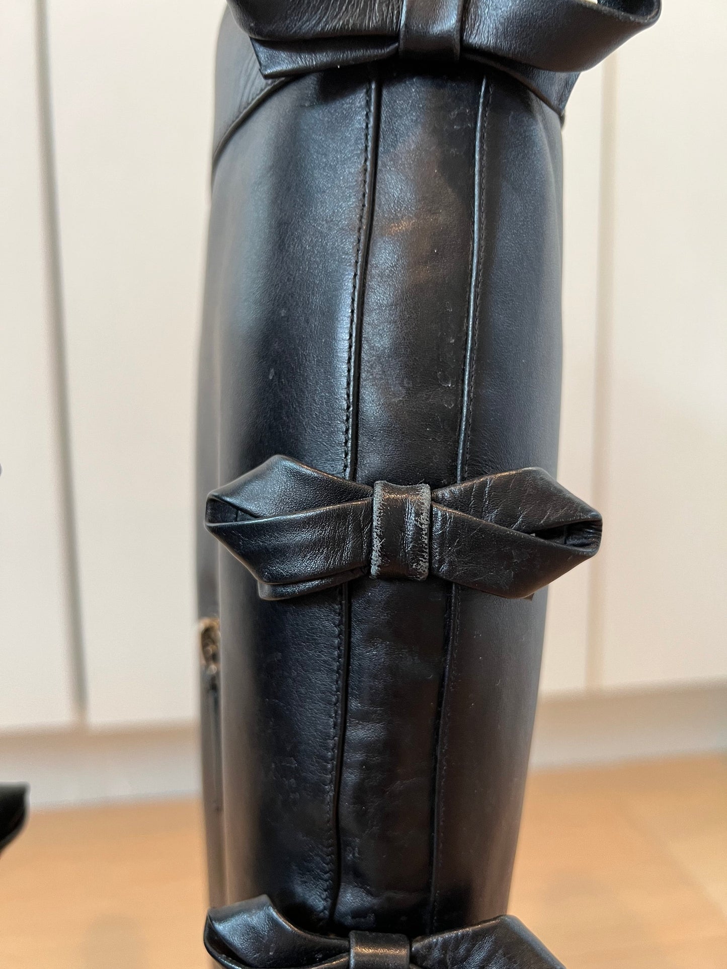 Flat Tall Boots - 7.5