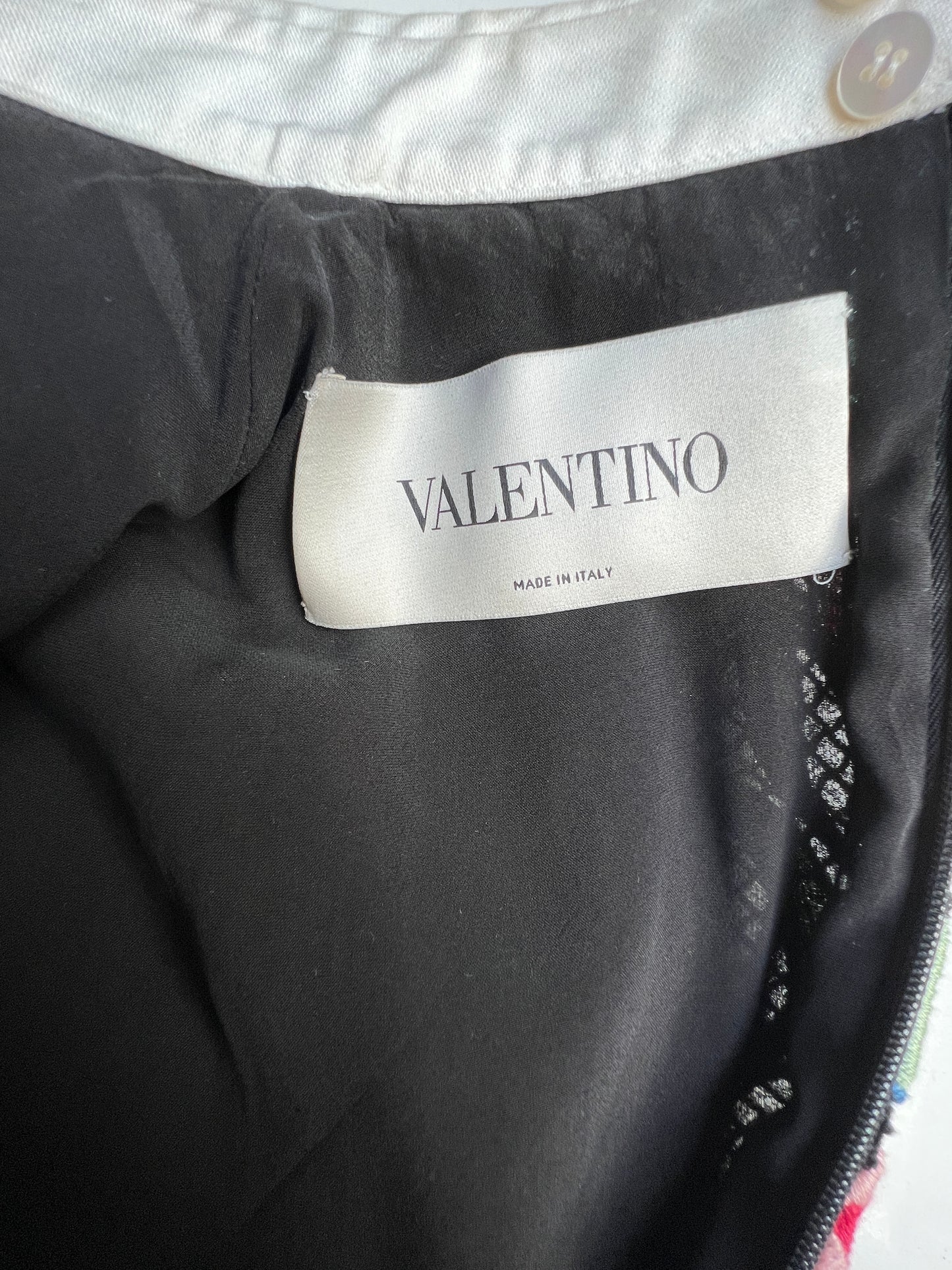 Lace Collared Dress - 4