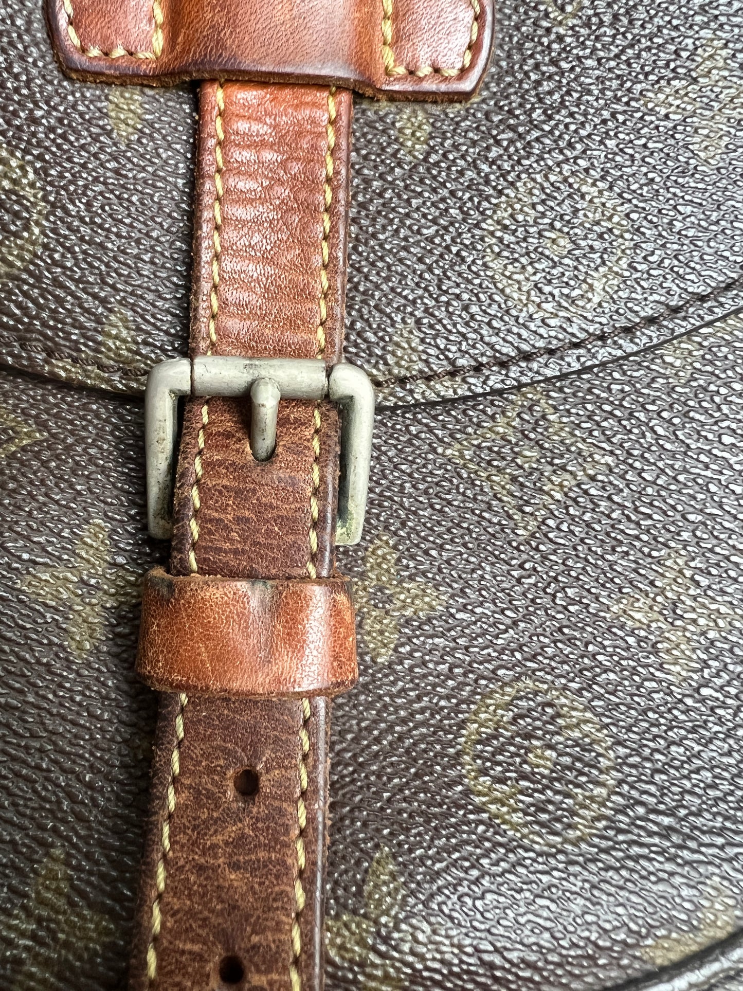 Vintage Leather Bag