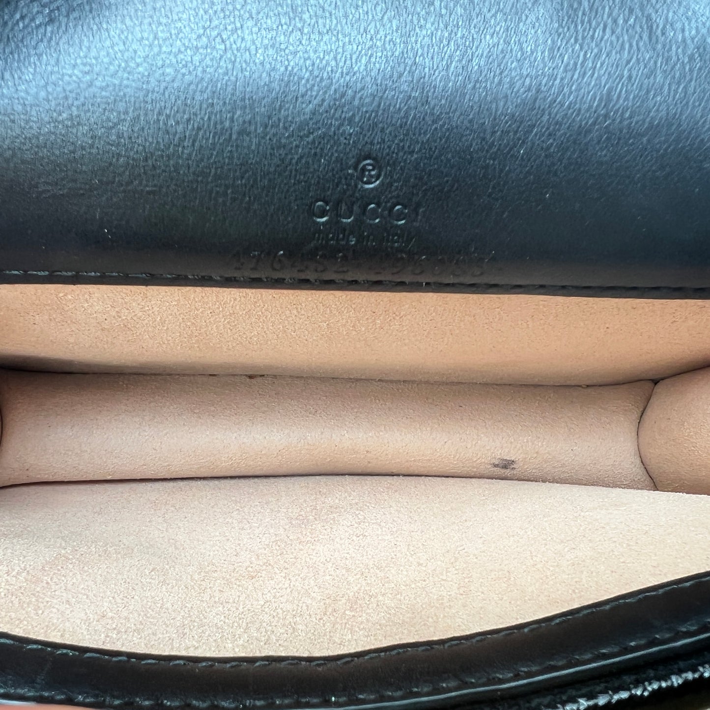 Mini Dionysus Velvet Bag